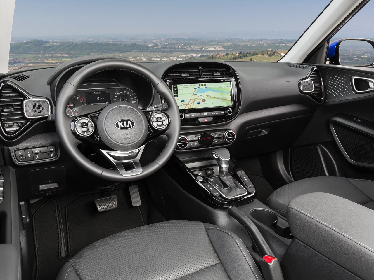 KIA Soul - Изображение №15