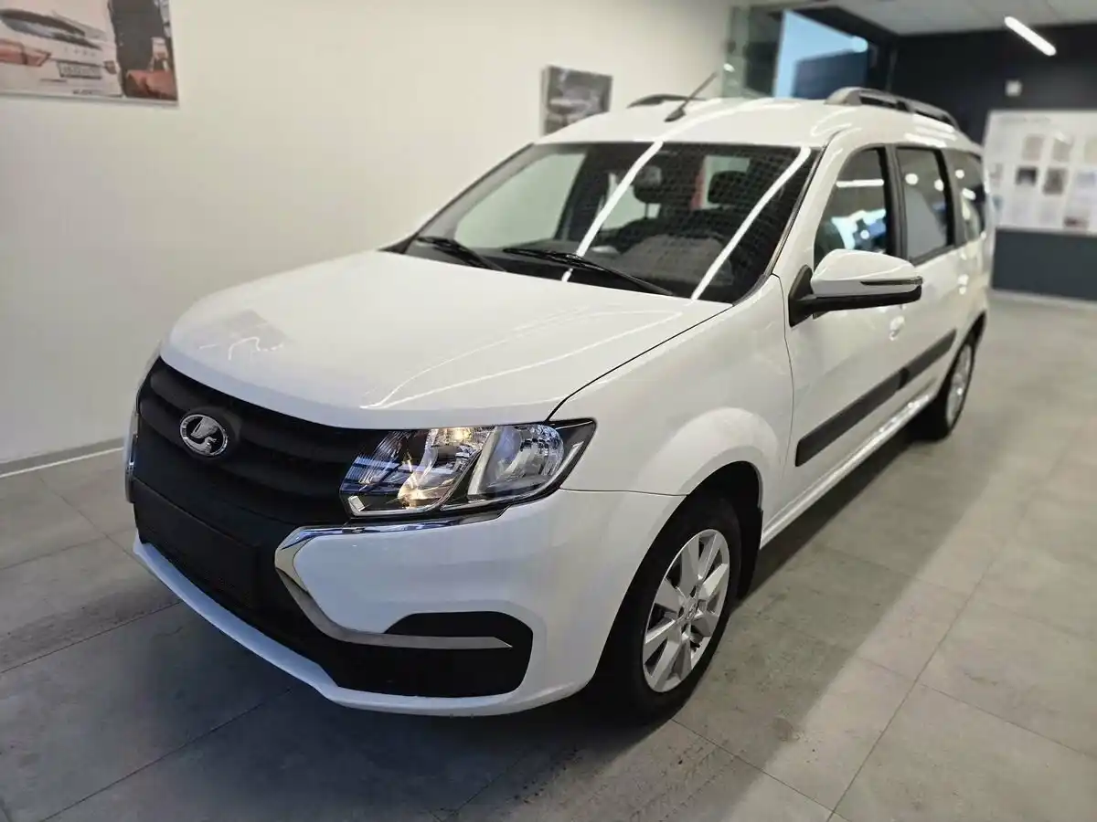 Новый авто Lada Largus CNG в кредит