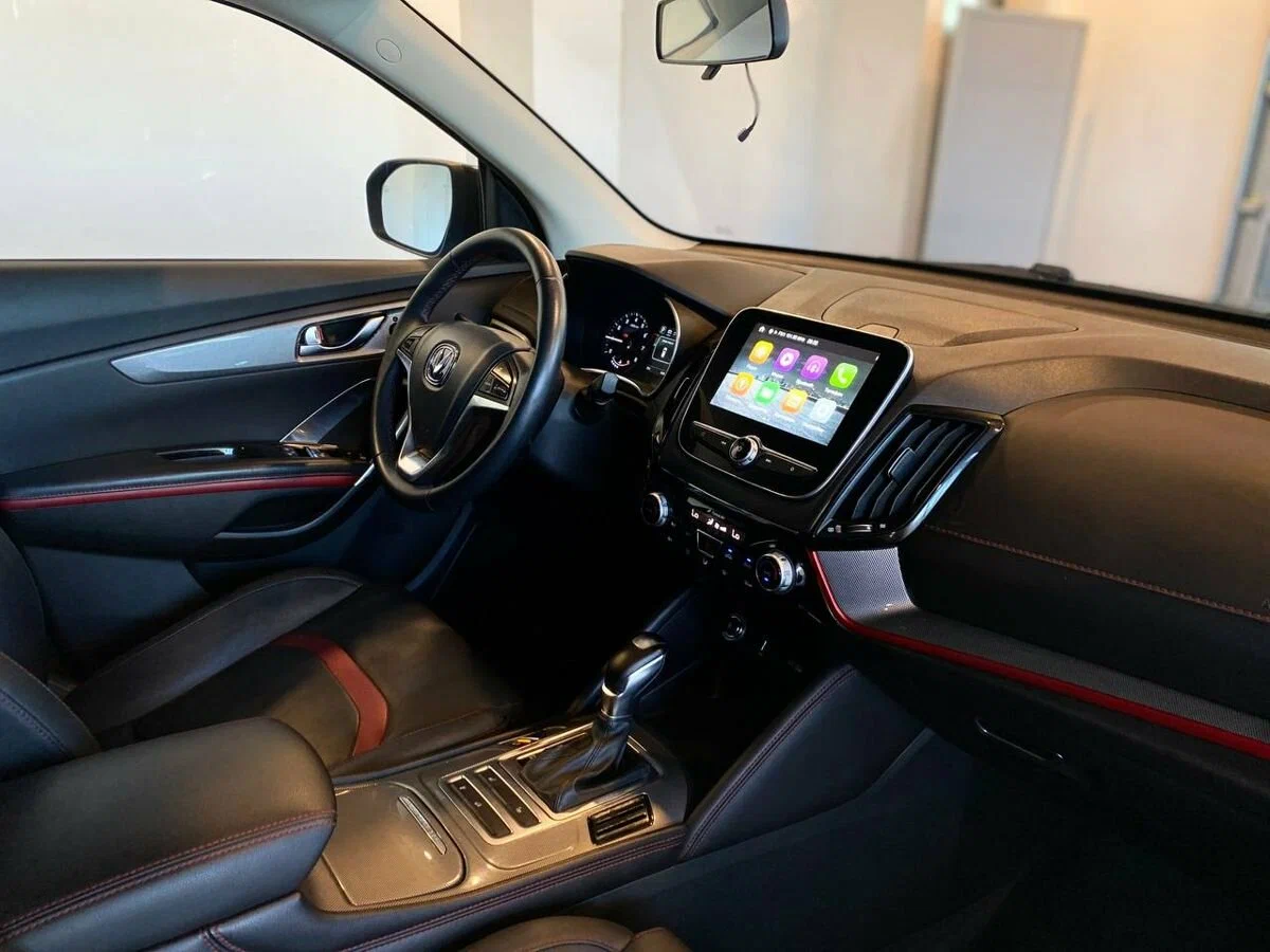 Changan CS55 - Изображение №23