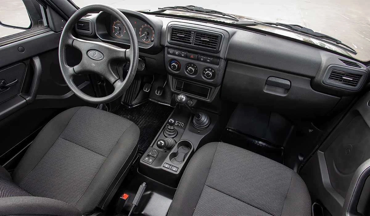 Lada Niva Legend 5д - Изображение №11