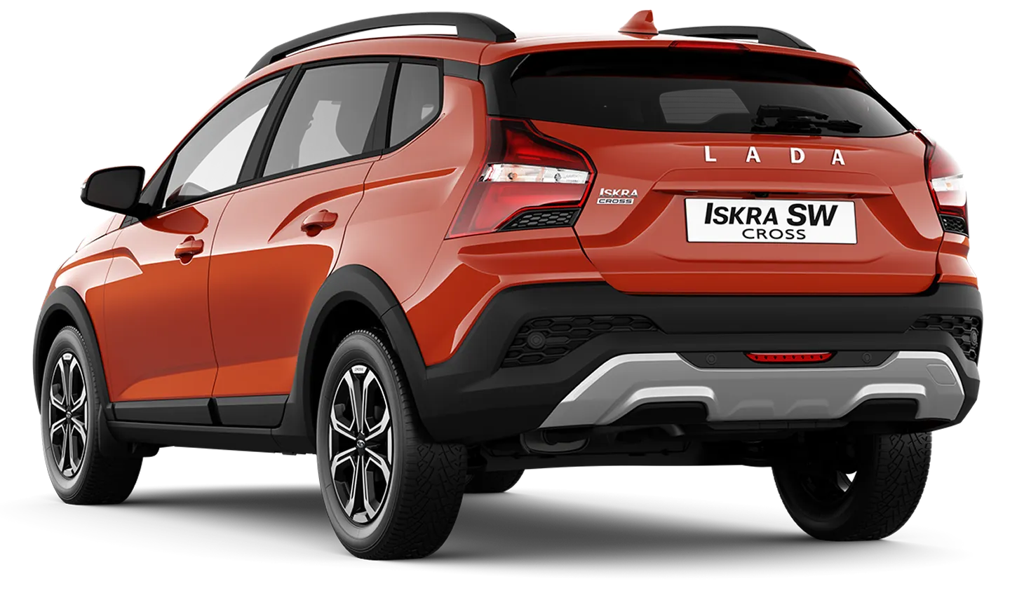 Новый авто Lada Iskra SW Cross в кредит