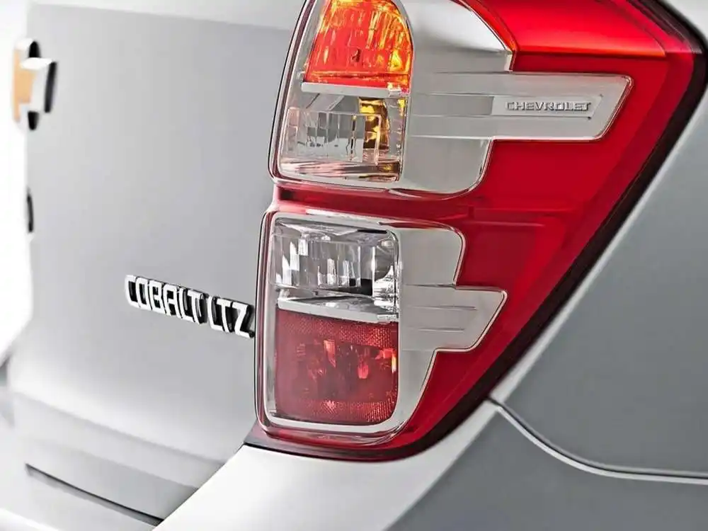 Chevrolet Cobalt - Изображение №8