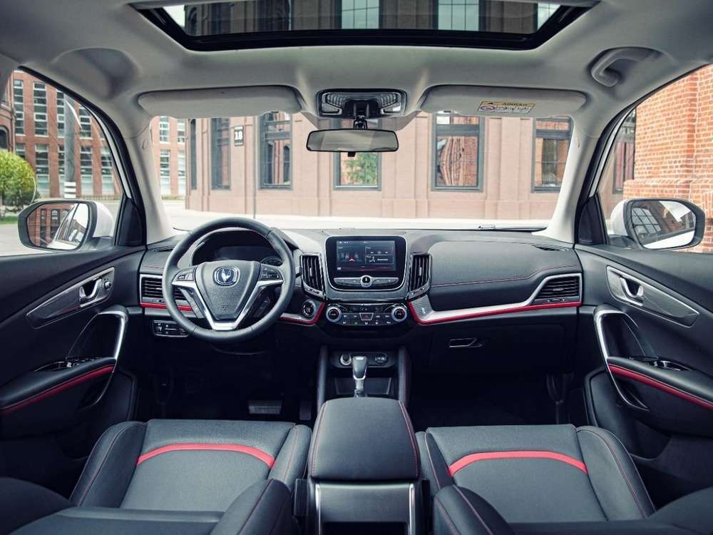Changan CS55 - Изображение №19