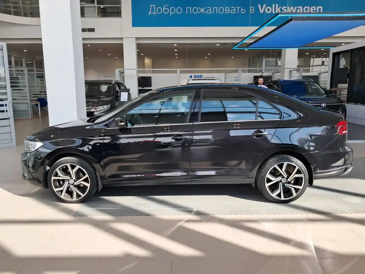 Volkswagen Polo - Изображение №7