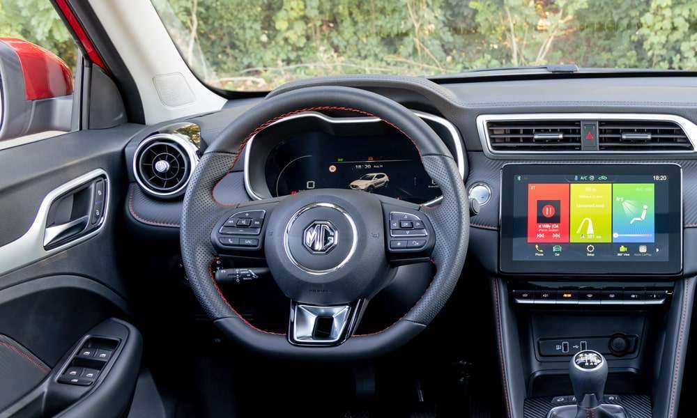 MG ZS - Изображение №12