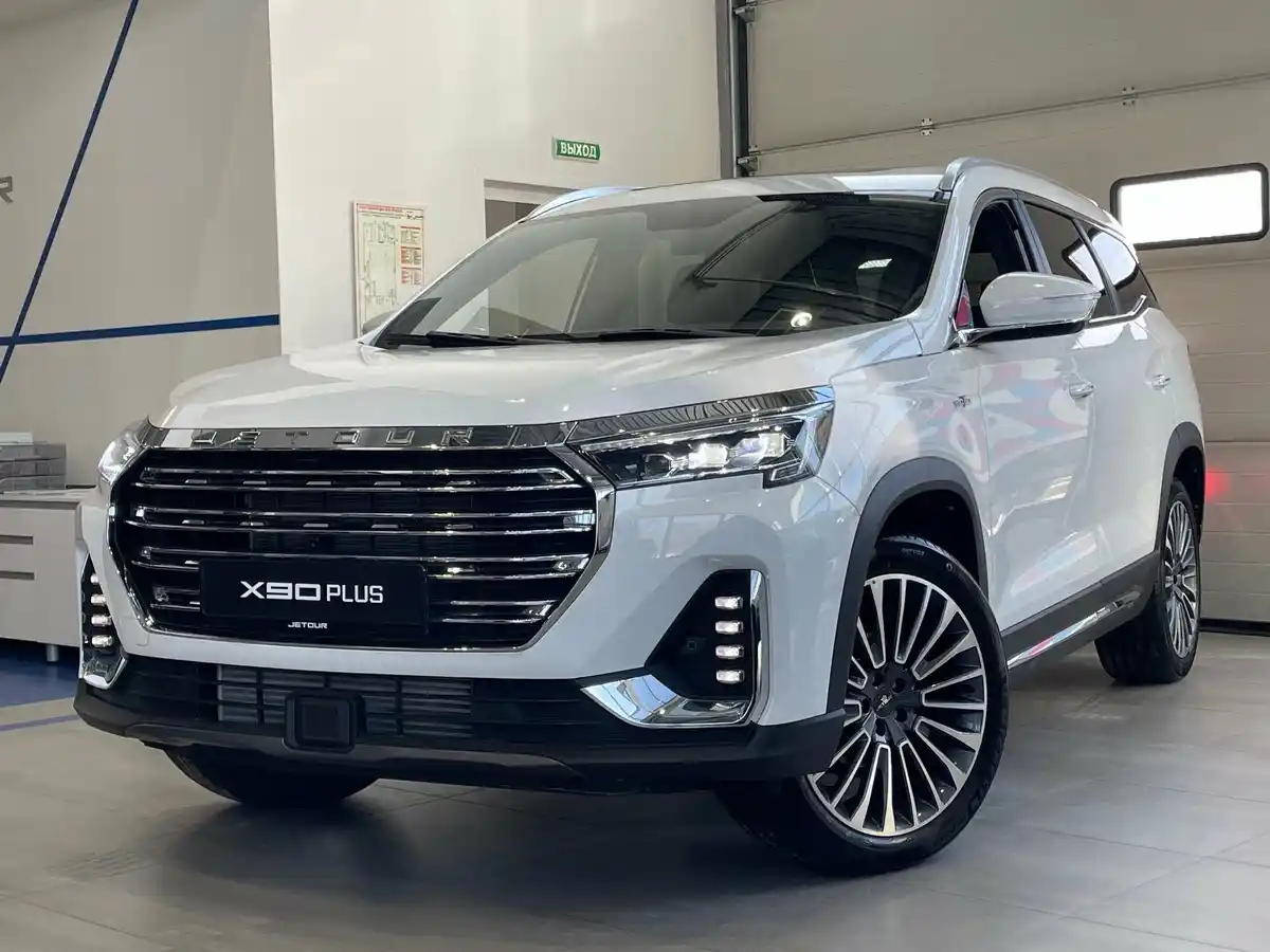 Купить Jetour X90 Plus в Тюмени