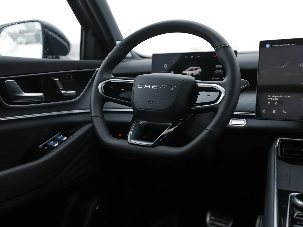 Chery Tiggo 9 - Изображение №11