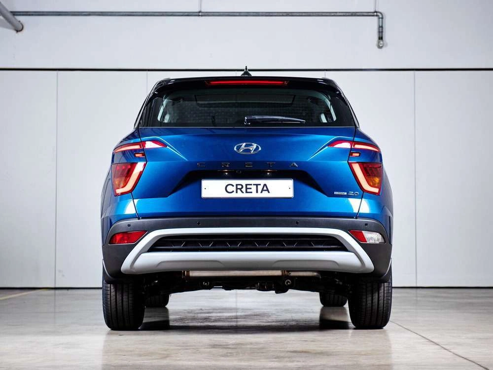 Hyundai Creta - Изображение №12