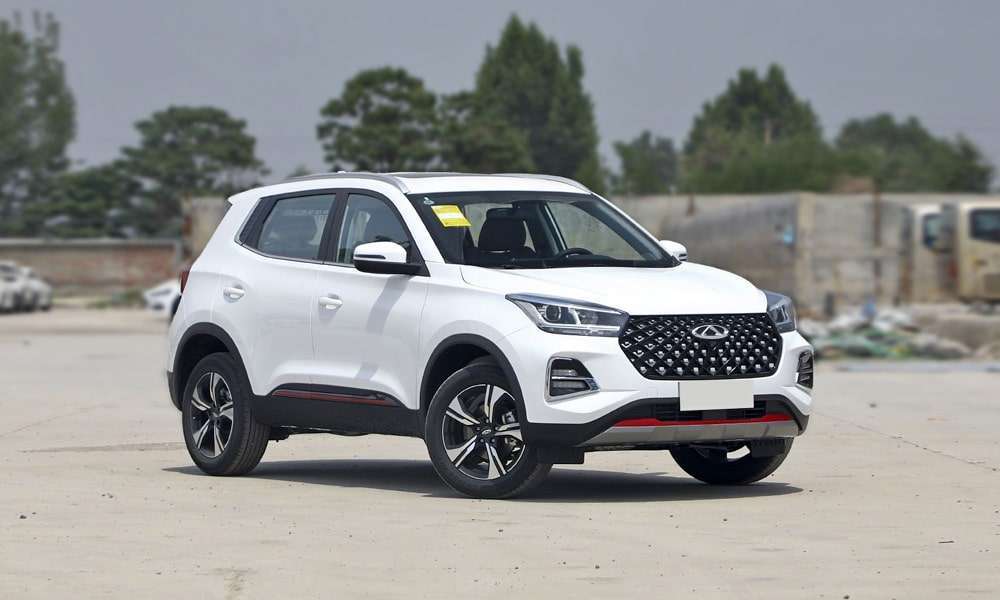 Chery Tiggo 4 Pro - Изображение №6