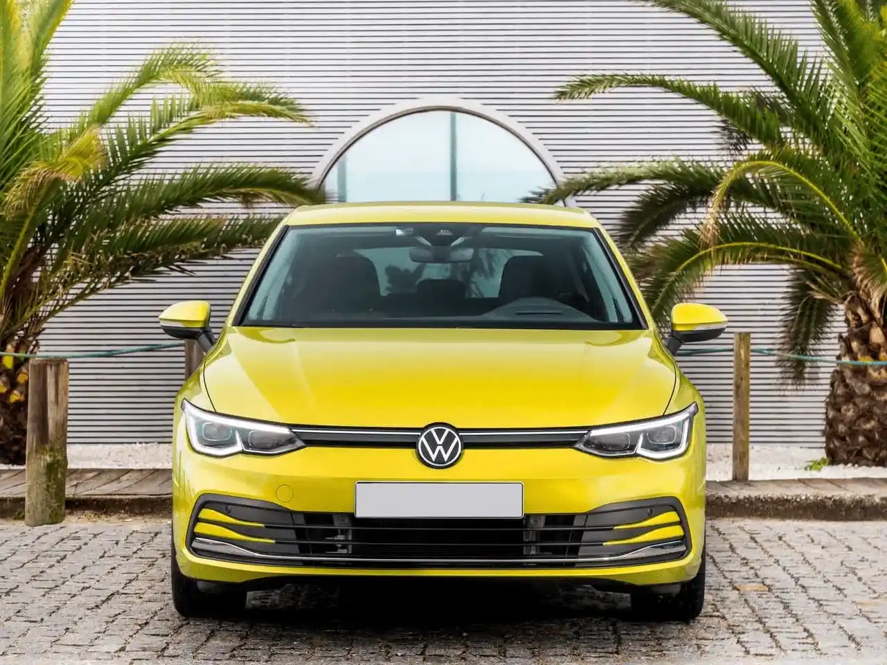 Volkswagen Golf - Изображение №5