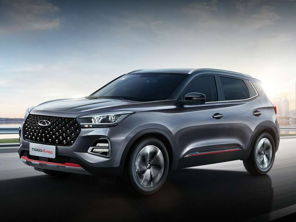 Chery Tiggo 4 Pro 18 YEARS EDITION - Изображение №6