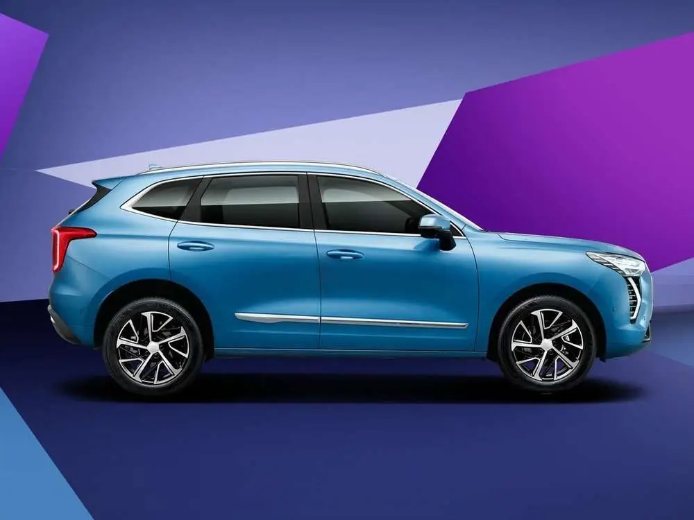Haval Jolion - Изображение №13