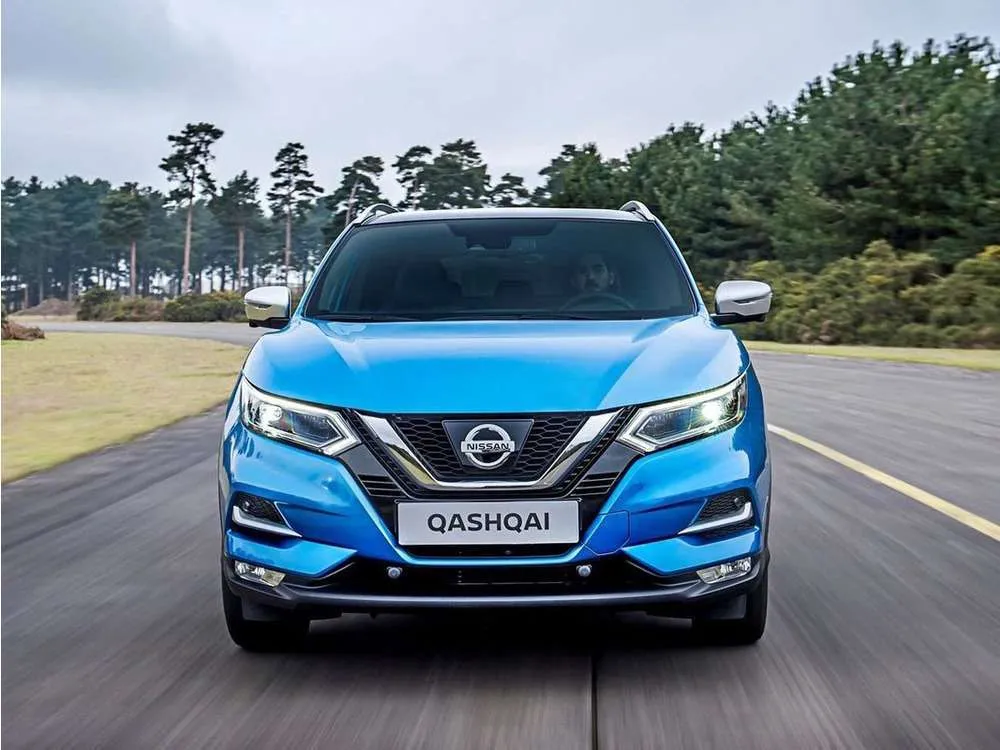 Nissan Qashqai - Изображение №6