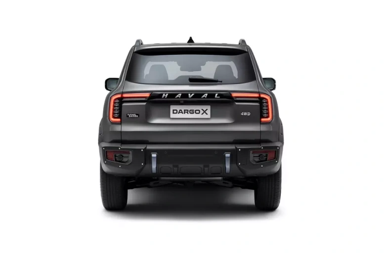 Haval Dargo X - Изображение №17