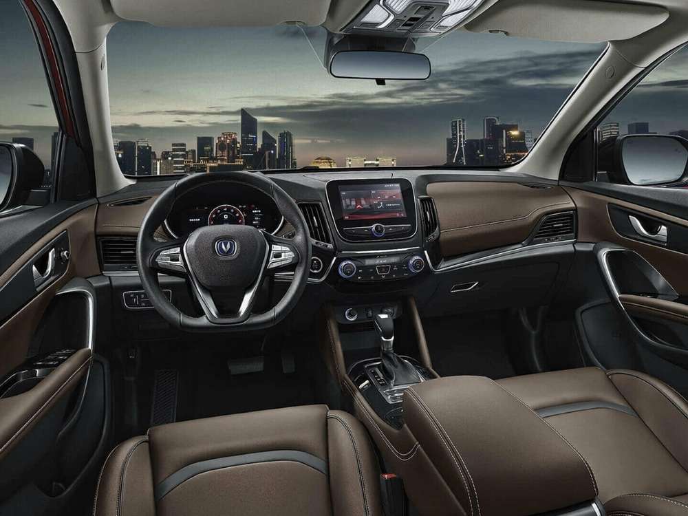 Changan CS55 - Изображение №18