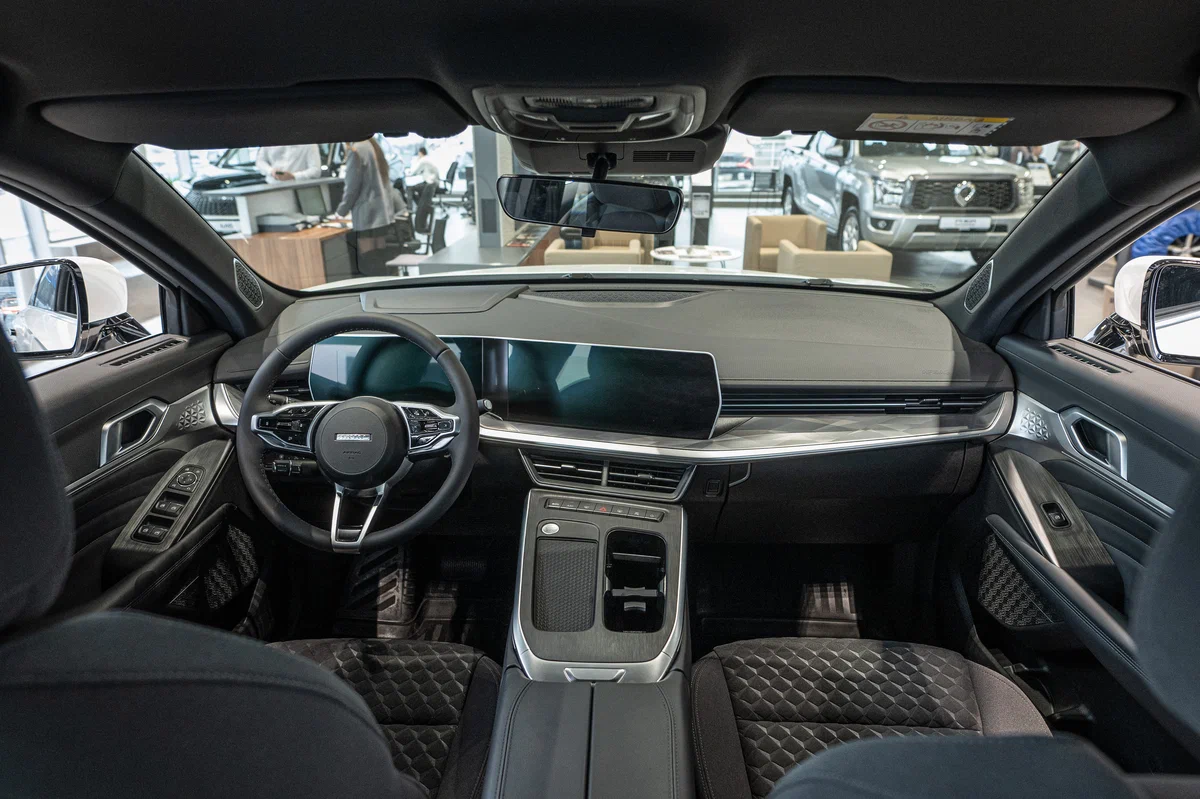 Haval F7 NEW - Изображение №17