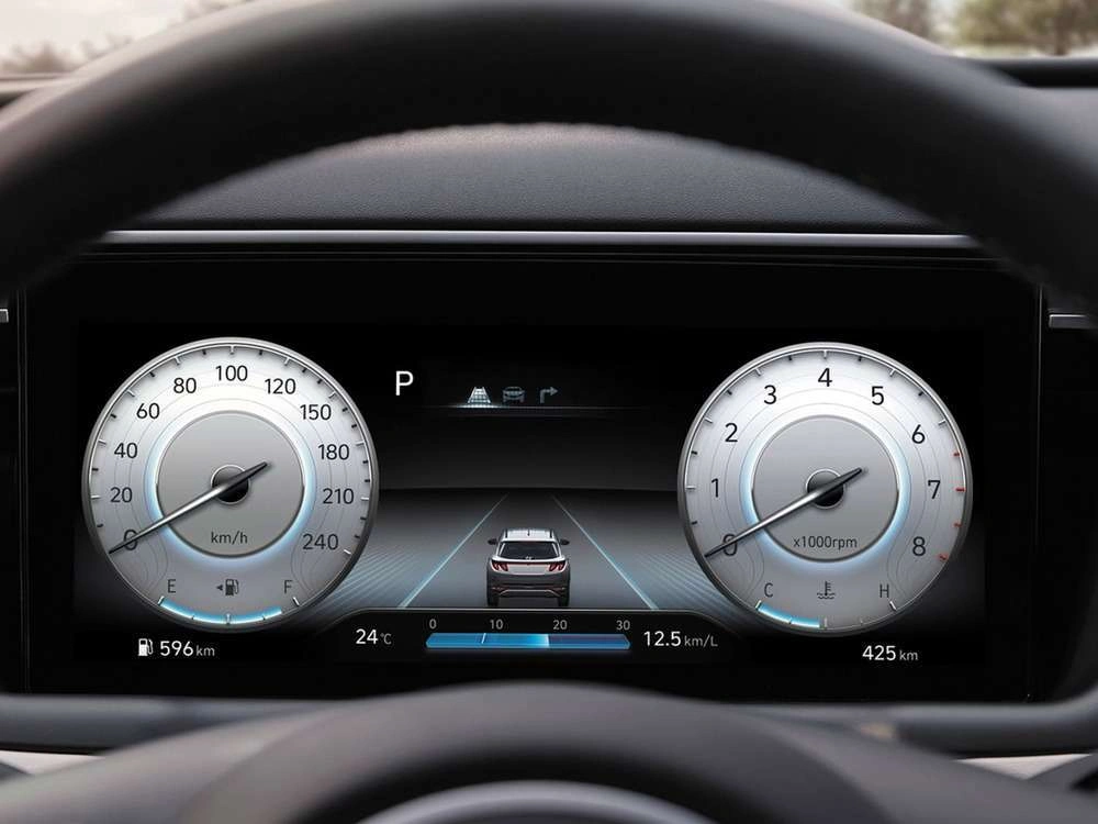 Hyundai Tucson - Изображение №22