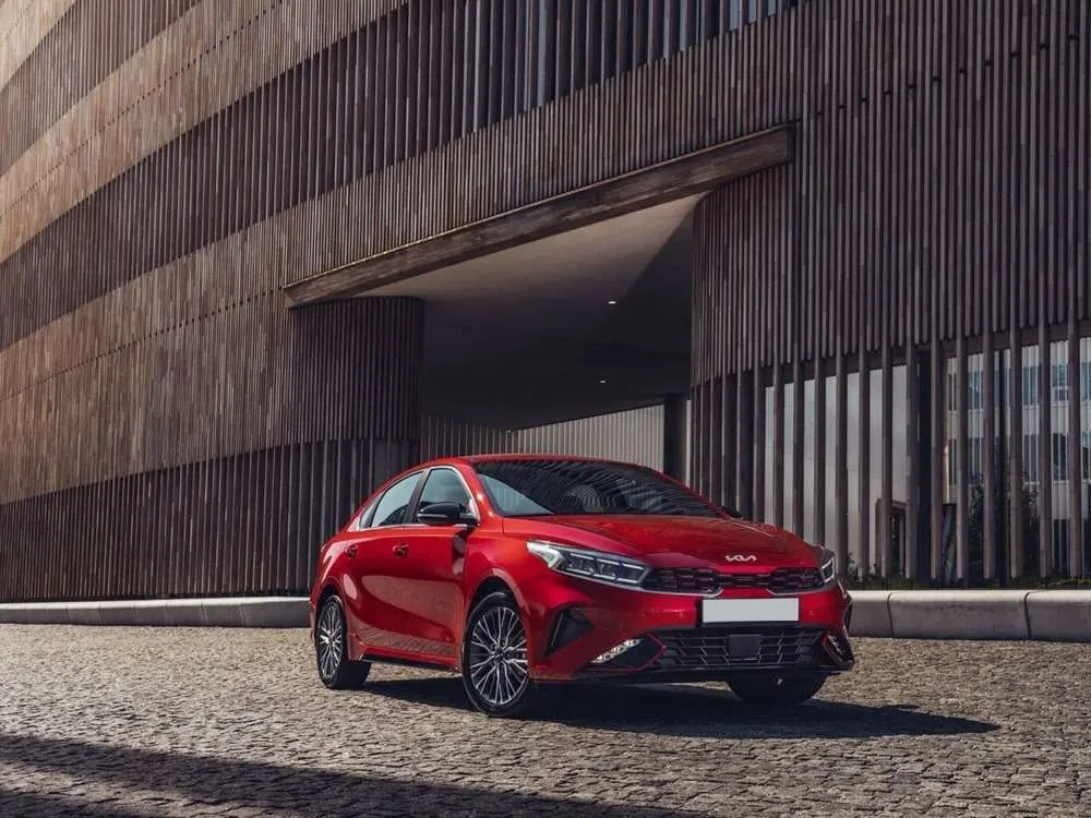 KIA Cerato - Изображение №12