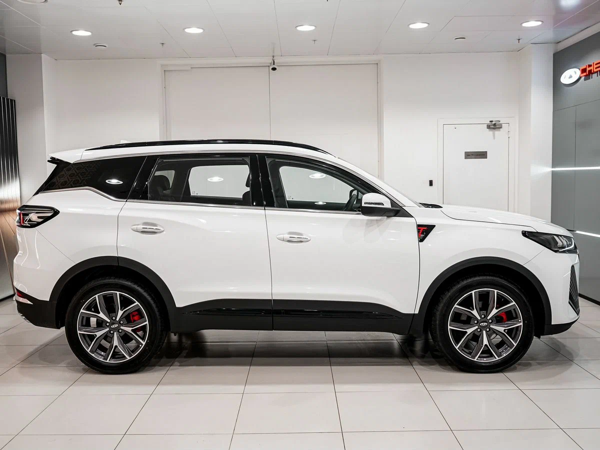 Chery Tiggo 7 Pro MAX NEW - Изображение №3