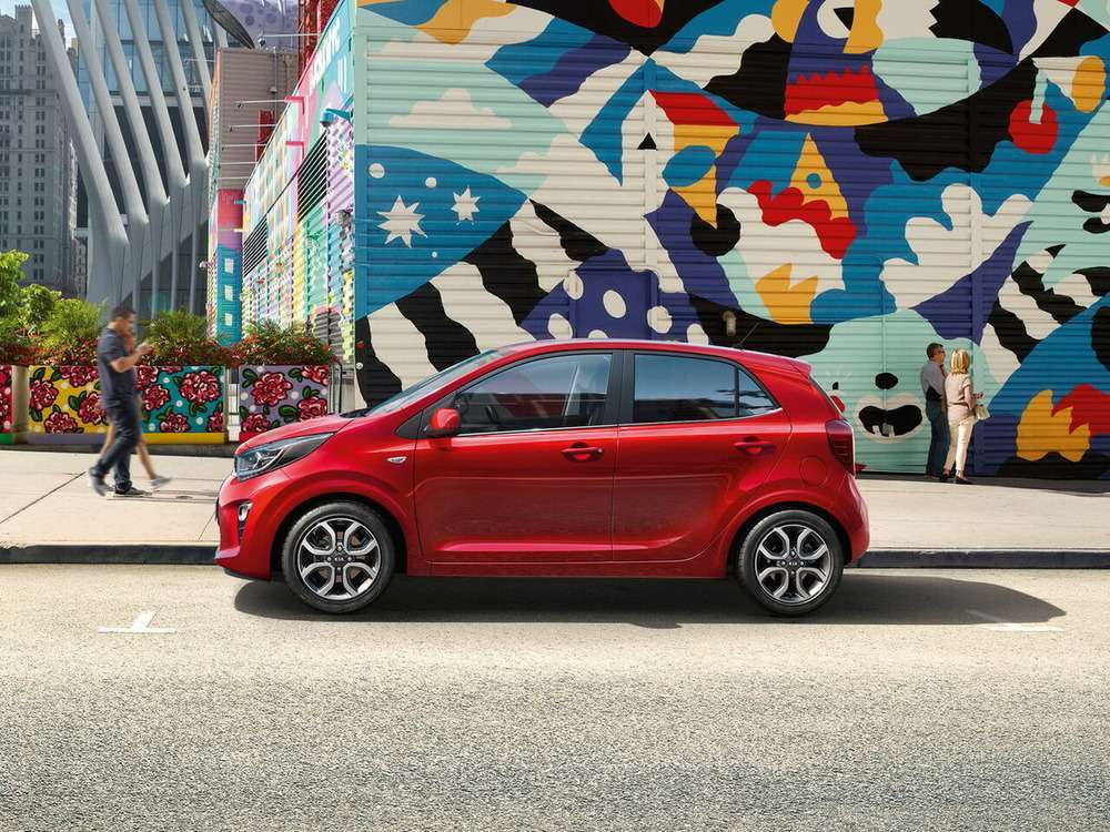 KIA Picanto - Изображение №13