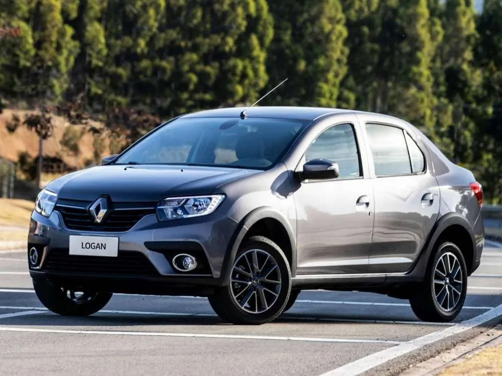 Renault Logan - Изображение №9