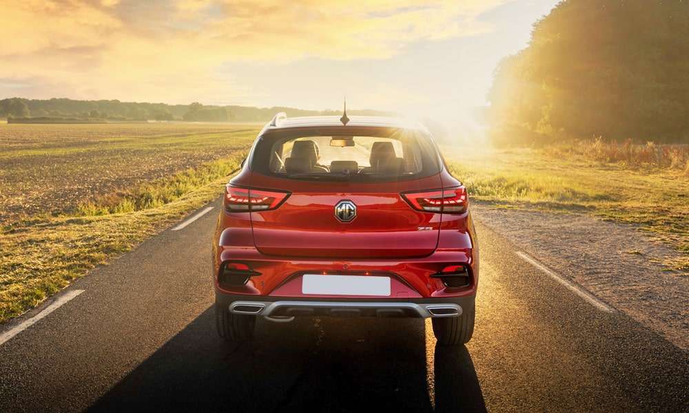 MG ZS - Изображение №5