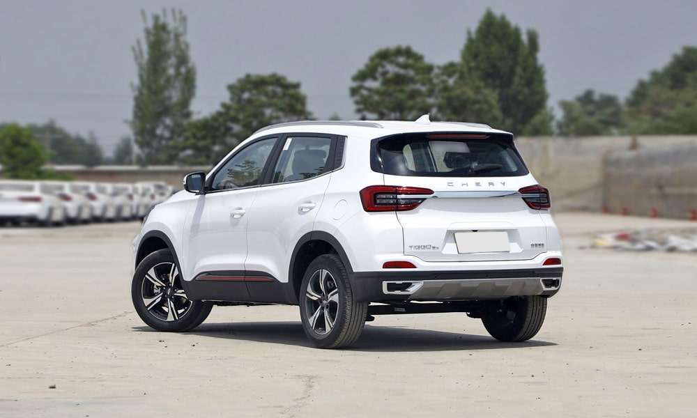 Chery Tiggo 4 Pro - Изображение №7