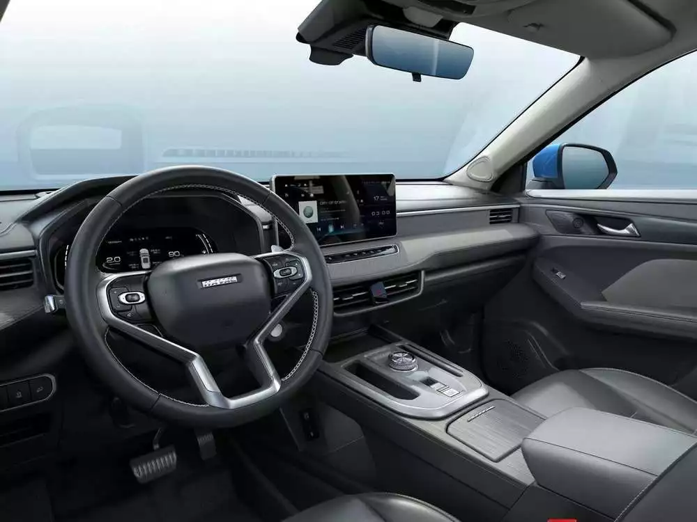 Haval Jolion - Изображение №18