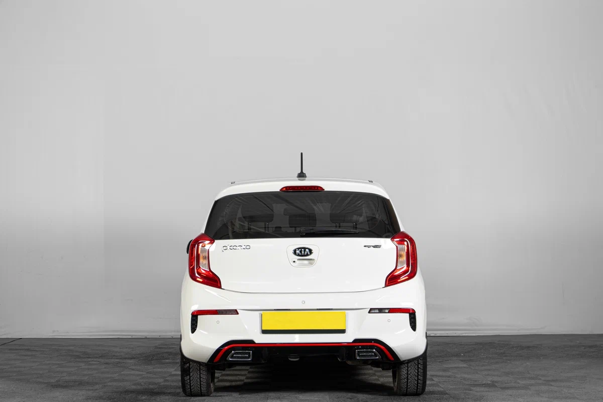 KIA Picanto - Изображение №3