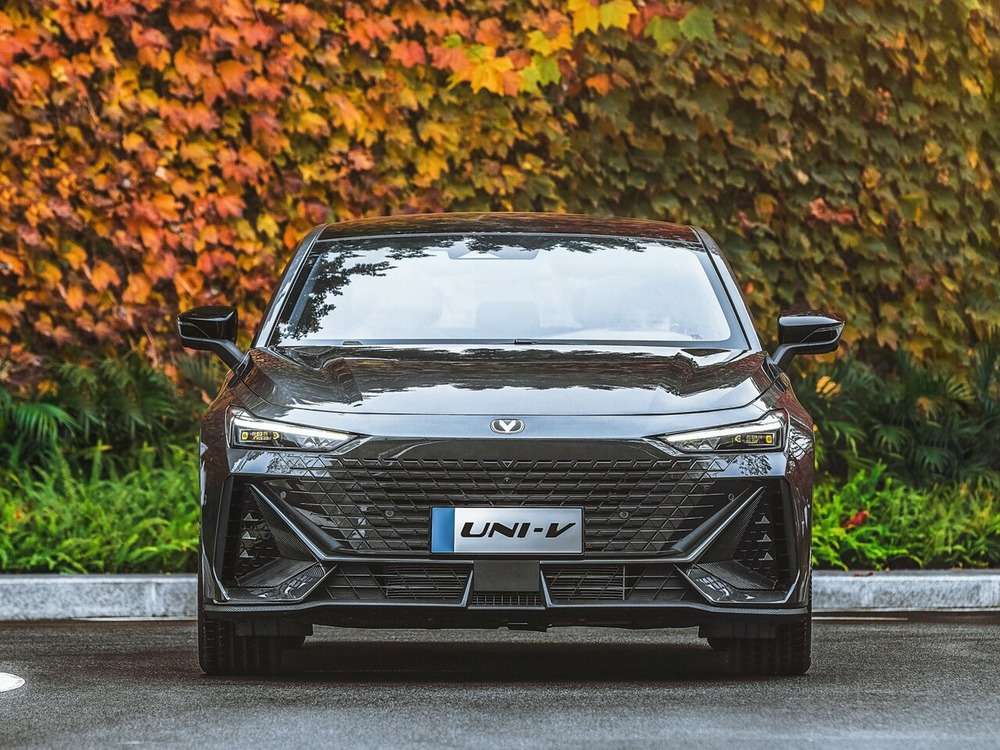 Changan UNI-V - Изображение №9