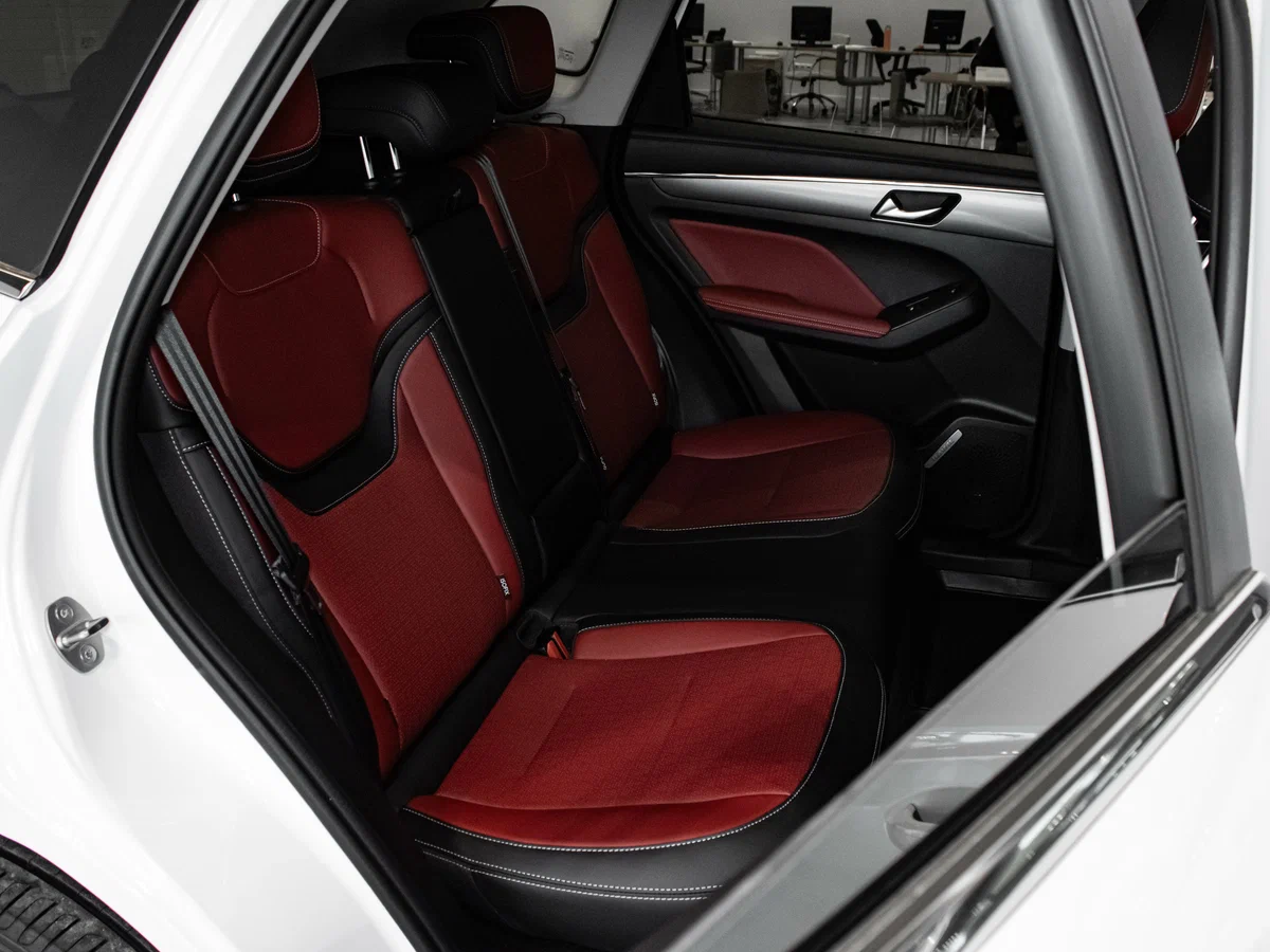 Haval Jolion NEW - Изображение №38