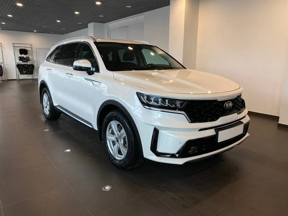 Новый авто KIA Sorento в кредит