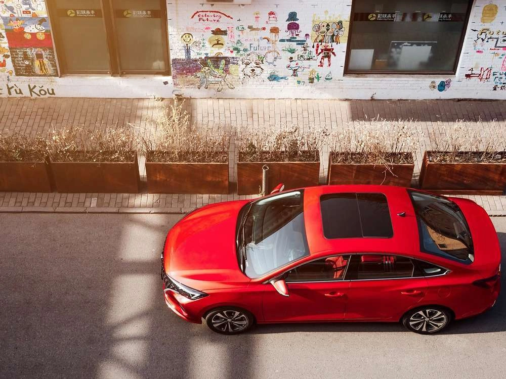 Changan EADOPlus - Изображение №9