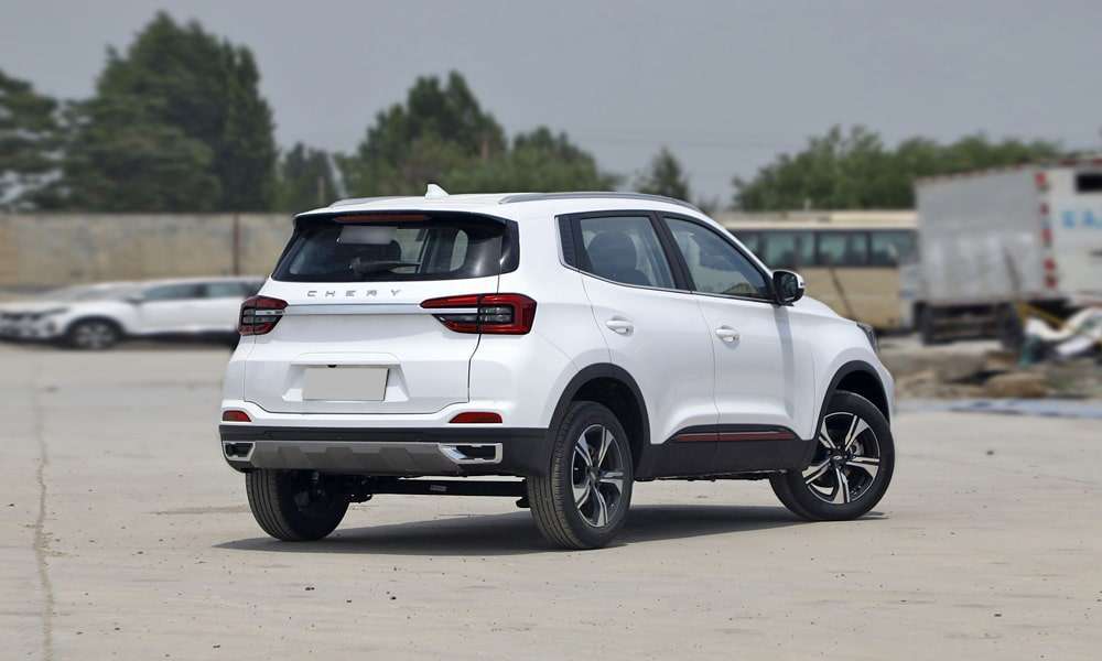 Автомобили Chery Tiggo 4 Pro по сниженной цене