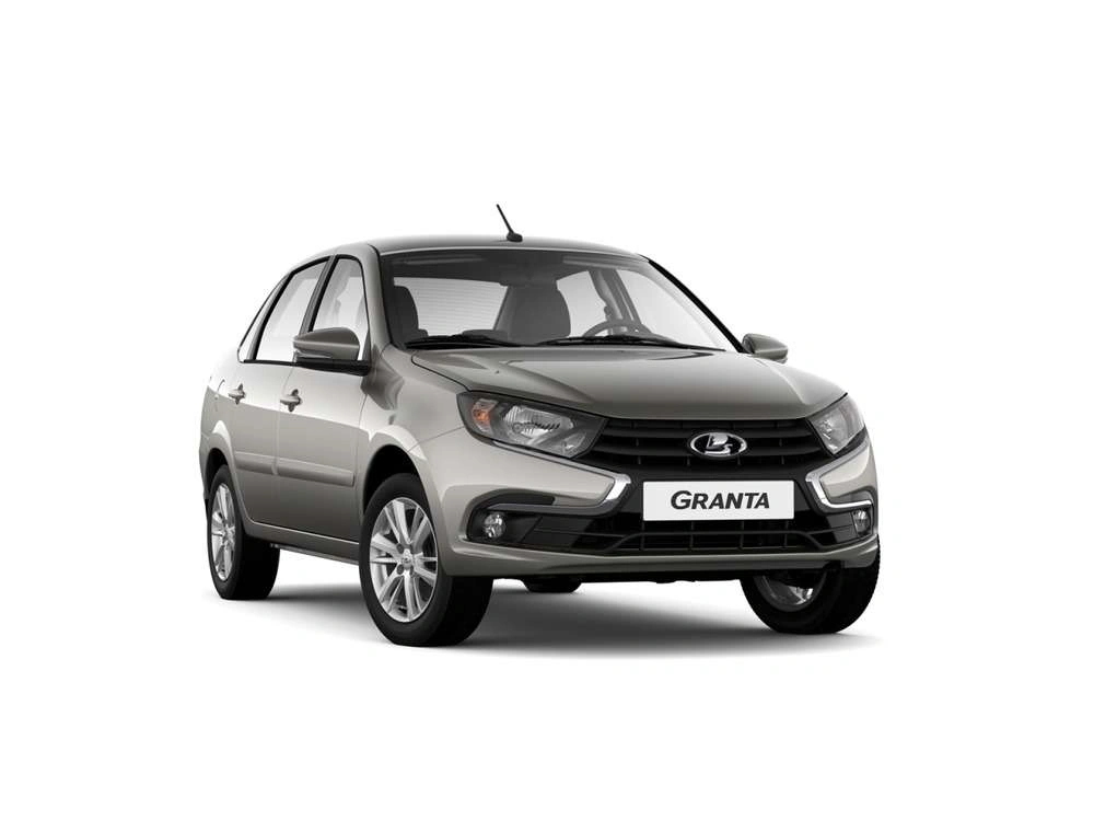 Lada Granta Седан - Изображение №8