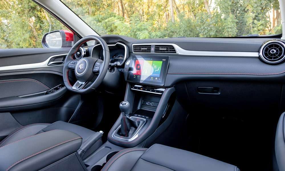 MG ZS - Изображение №13