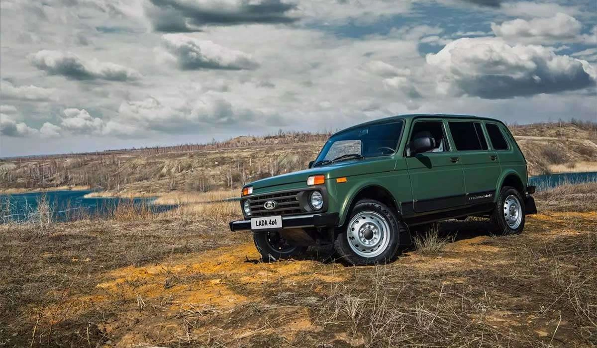 Lada Niva Legend 5д - Изображение №3