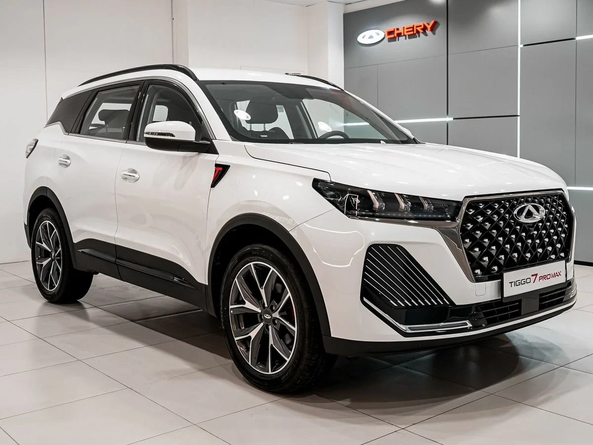 Новый авто Chery Tiggo 7 Pro MAX NEW в кредит