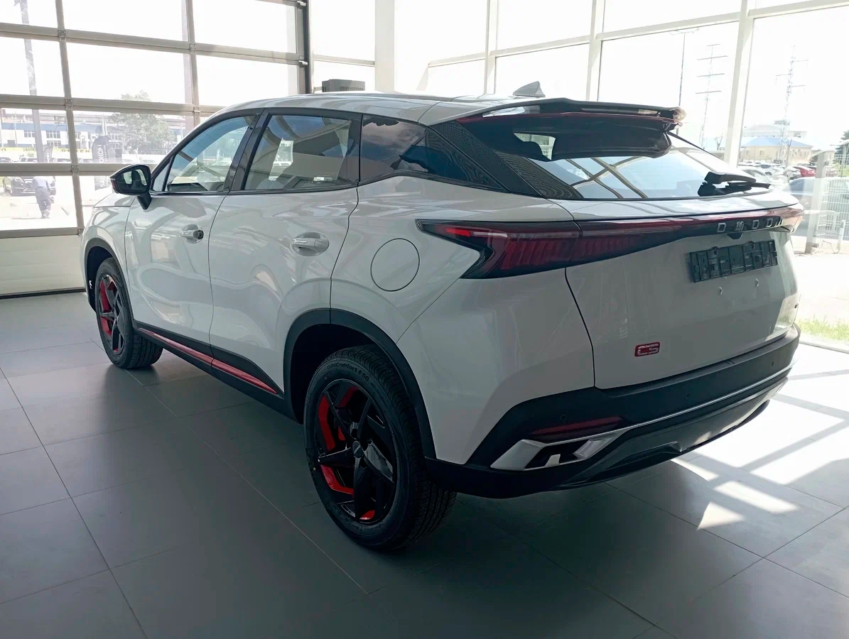 Новый авто Omoda C5 в кредит