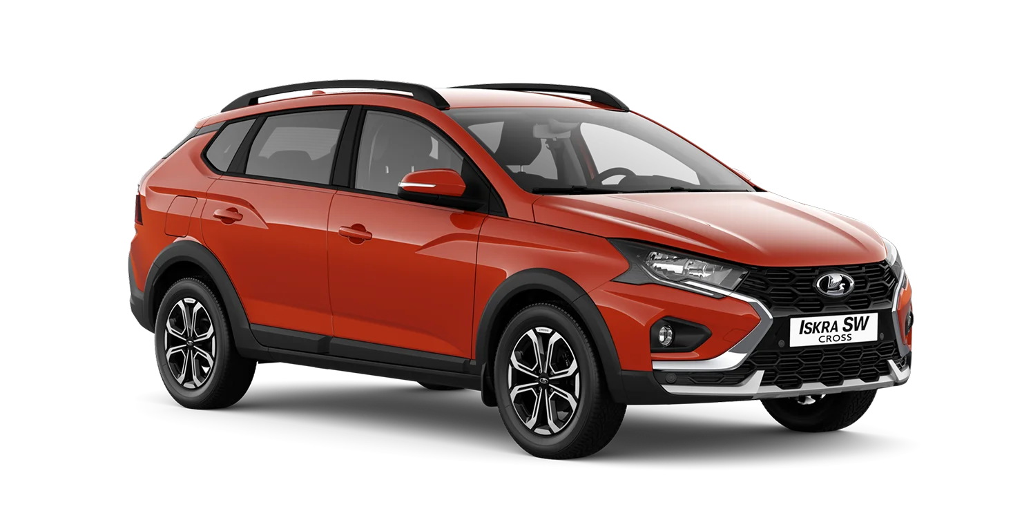 Автомобили Lada Iskra SW Cross по сниженной цене