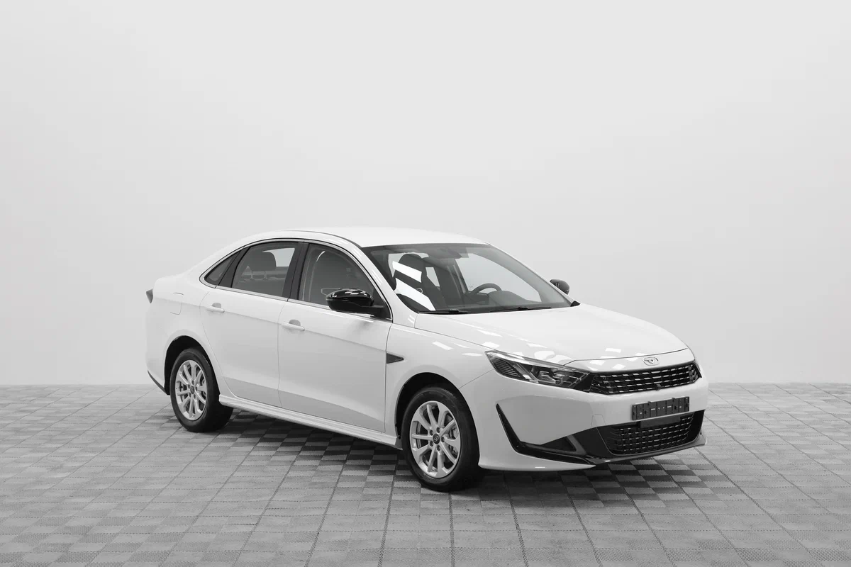 Новый авто KAIYI E5 в кредит