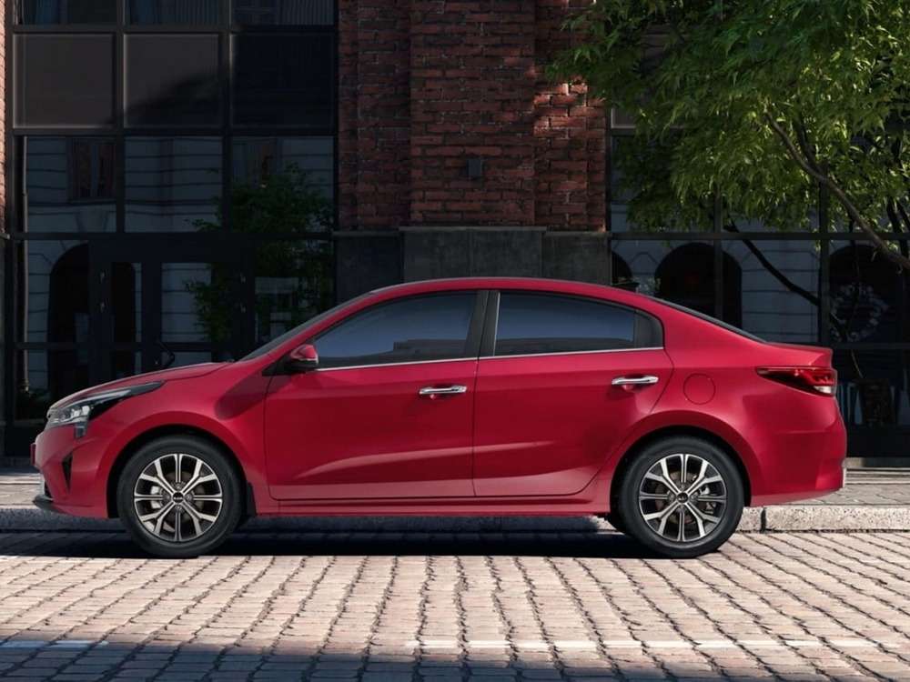 KIA Rio - Изображение №12