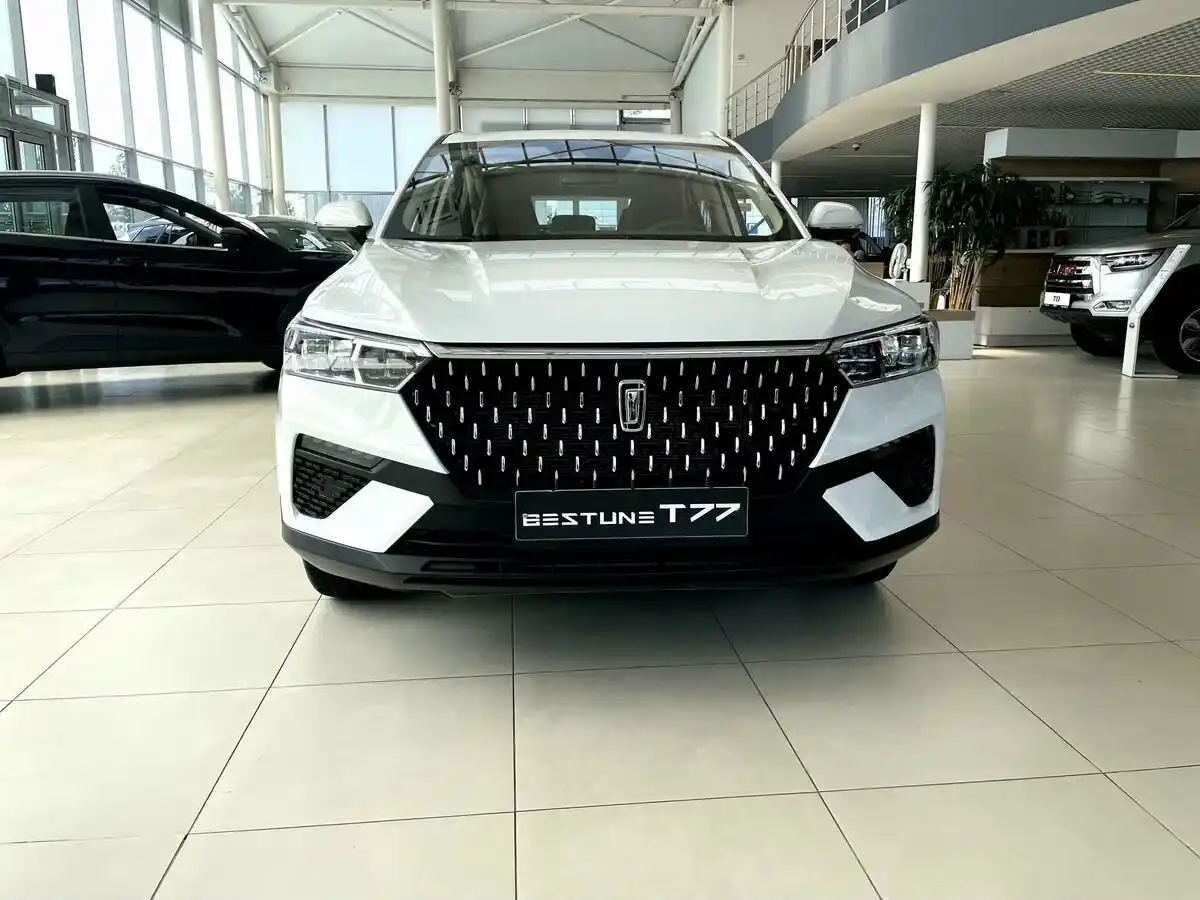 Автомобили Faw Bestune T77 по сниженной цене