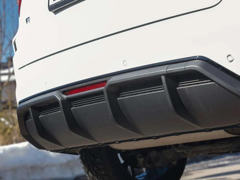 Haval F7 - Изображение №20