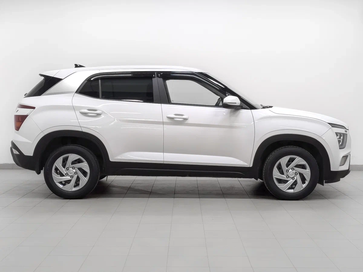 Hyundai Creta - Изображение №3