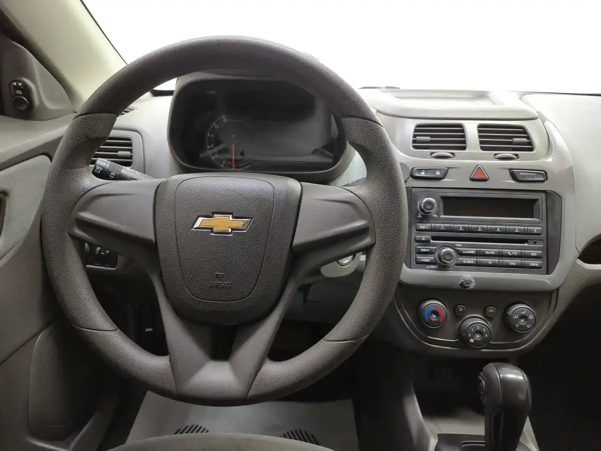 Chevrolet Cobalt - Изображение №15