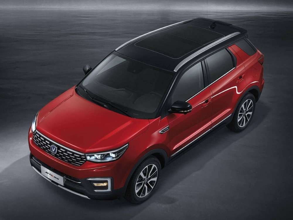 Changan CS55 - Изображение №12