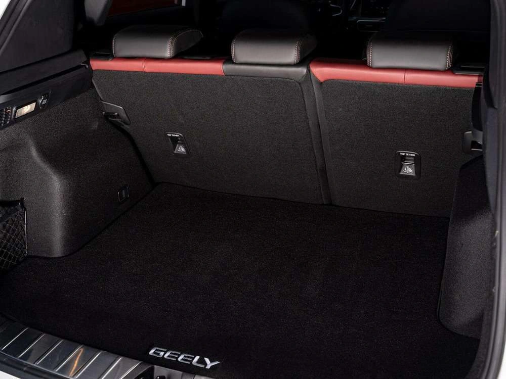 Geely Coolray - Изображение №34