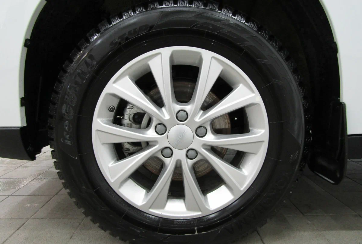 Haval M6 - Изображение №9
