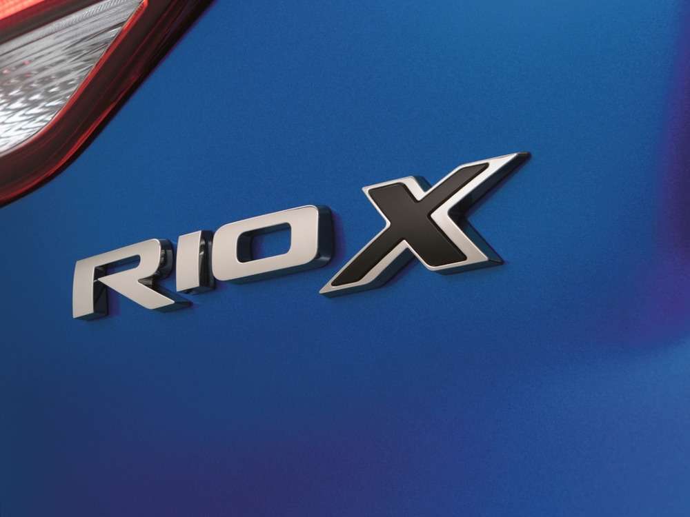 KIA Rio X - Изображение №13